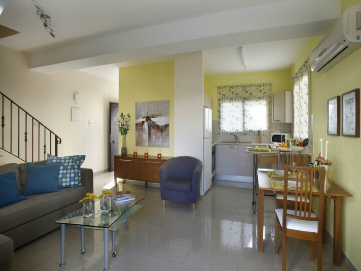 At Last You can Rent the Perfect Luxury Villa on a 5 Star Resort, Protaras Villa 1436