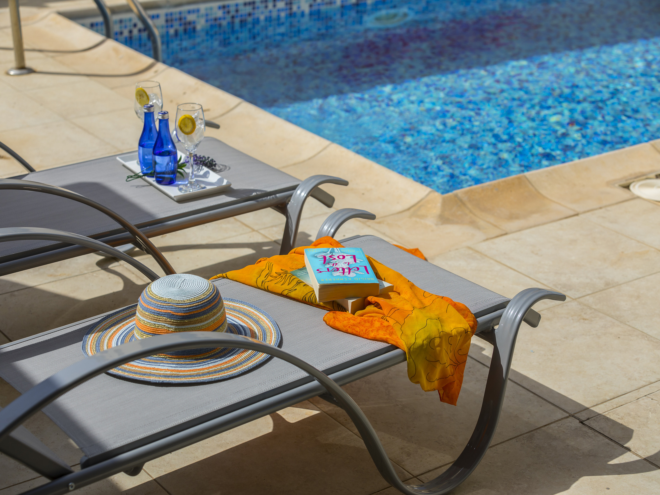 At Last You can Rent the Perfect Luxury Villa minutes from the Beach, Protaras Villa 1437