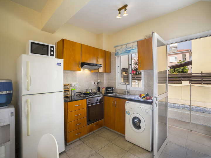 At Last You can Rent the Perfect Luxury Villa minutes from the Beach, Protaras Villa 1437