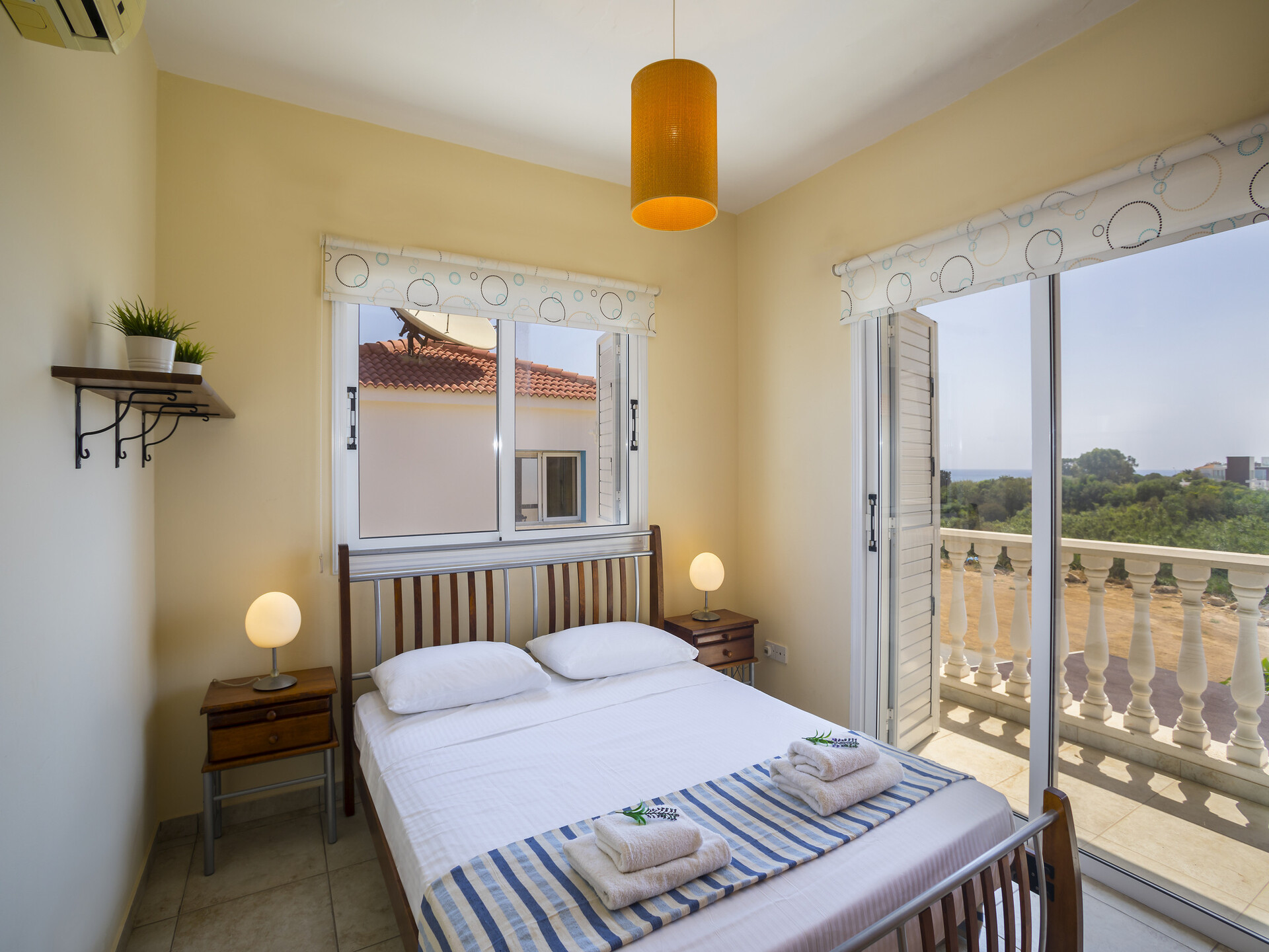 At Last You can Rent the Perfect Luxury Villa minutes from the Beach, Protaras Villa 1437