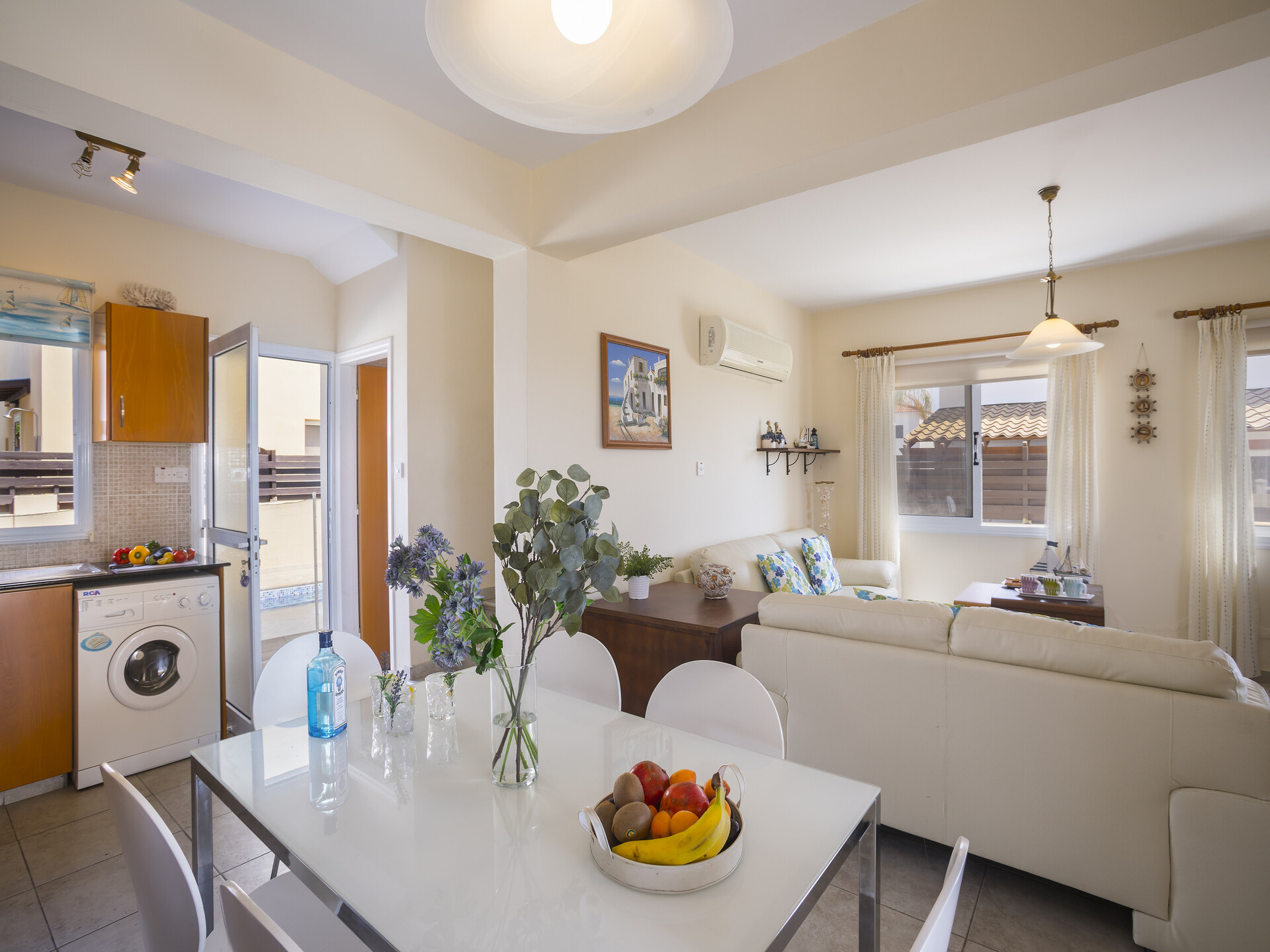 At Last You can Rent the Perfect Luxury Villa minutes from the Beach, Protaras Villa 1437