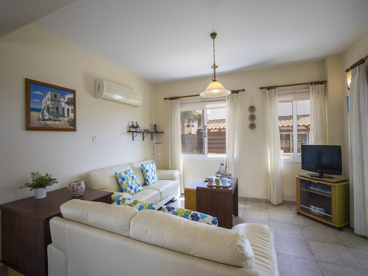 At Last You can Rent the Perfect Luxury Villa minutes from the Beach, Protaras Villa 1437