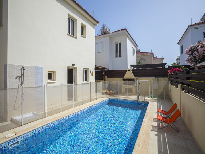 At Last You can Rent the Perfect Luxury Villa minutes from the Beach, Protaras Villa 1437