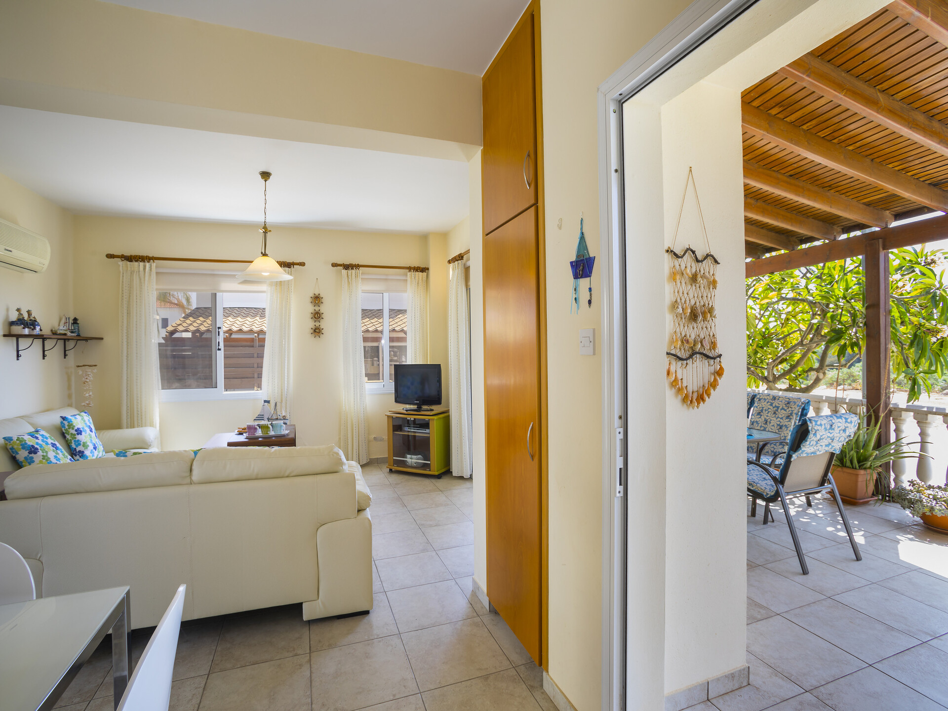 At Last You can Rent the Perfect Luxury Villa minutes from the Beach, Protaras Villa 1437