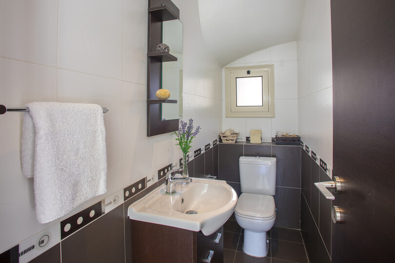 The Secret to Enjoying Your 5 Star Villa close to the Beach in Pernera, Protaras Villa 1449