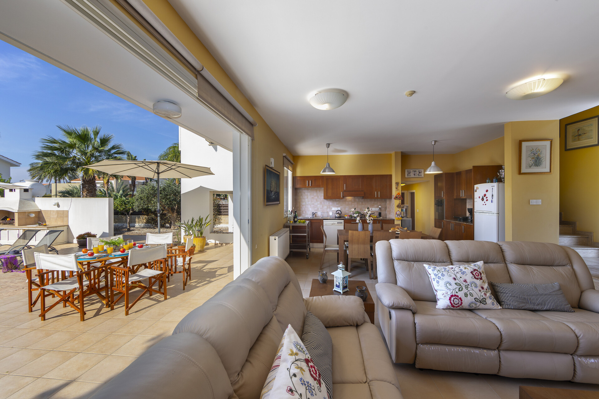 At Last You can Rent the Perfect Luxury Villa in Larnaca, Larnaca Villa 1392