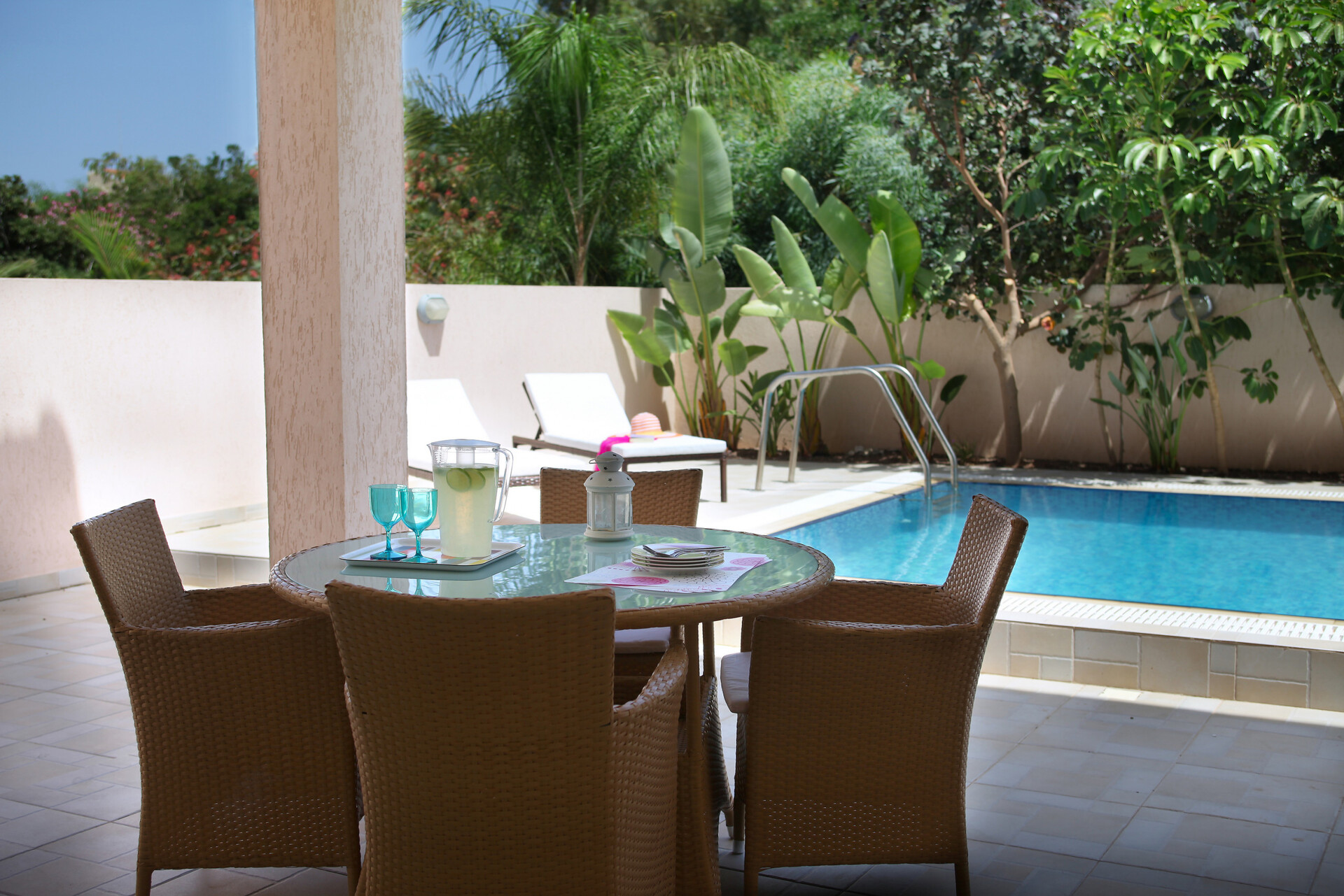 You and Your Family will love this Villa close to Pernera, Protaras Villa 1453