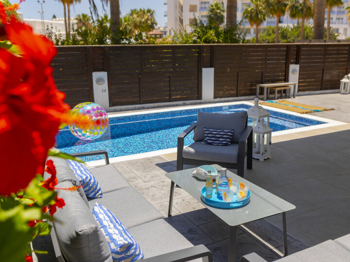 The Ultimate Guide to Renting Your Luxury 3 Bedroom Villa close to the Beach, Protaras Villa 1461