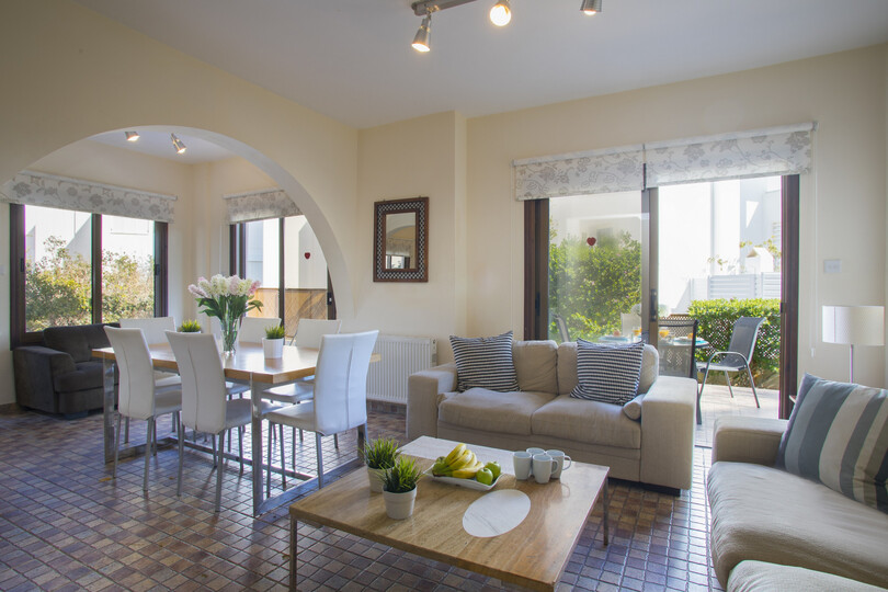 Imagine Your Family Renting This Contemporary Style Villa, Protaras Villa 1466
