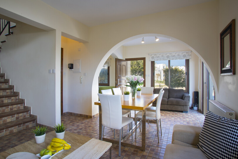 Imagine Your Family Renting This Contemporary Style Villa, Protaras Villa 1466