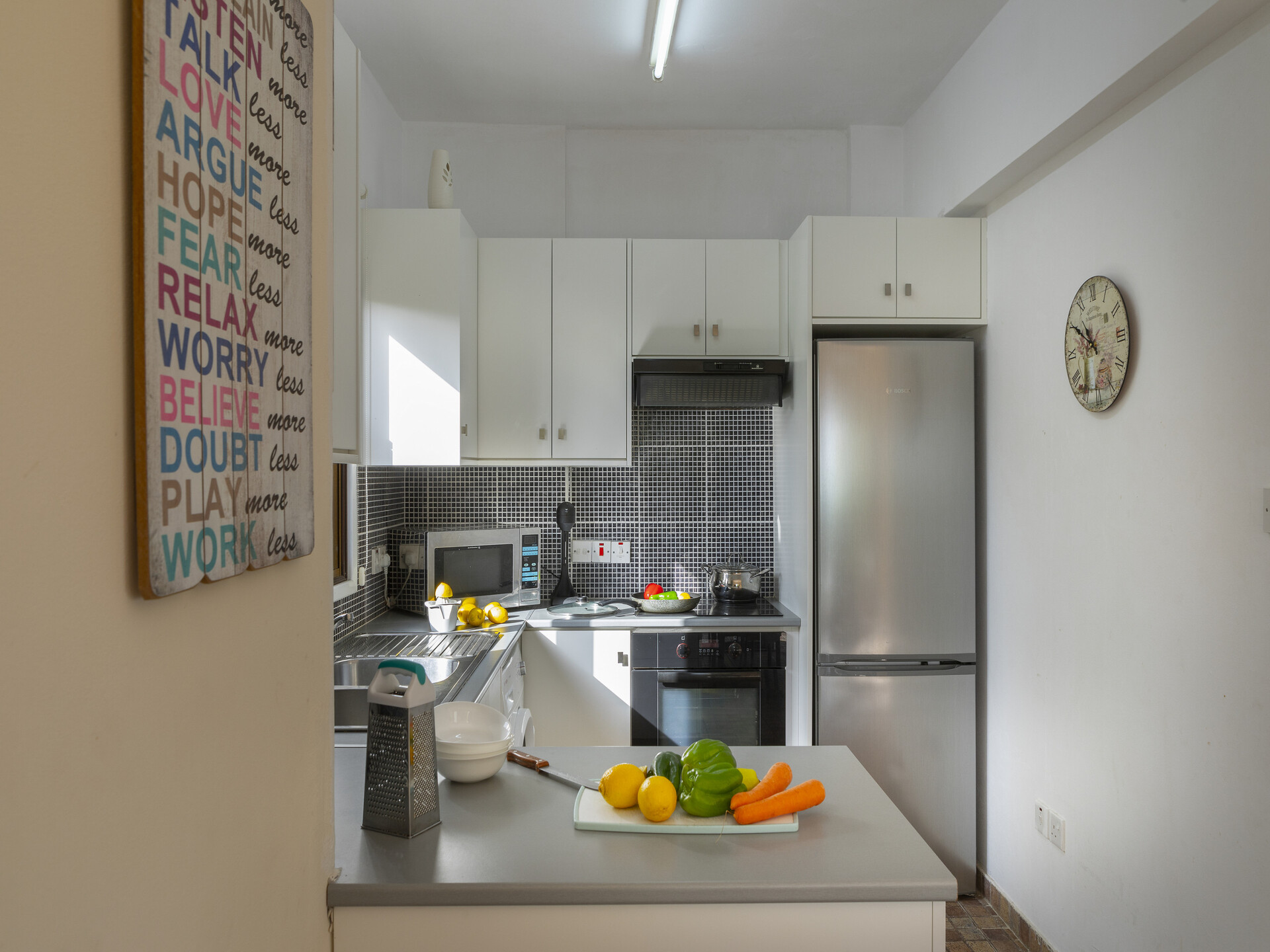 Imagine Your Family Renting This Contemporary Style Villa, Protaras Villa 1466