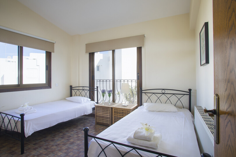 Imagine Your Family Renting This Contemporary Style Villa, Protaras Villa 1466