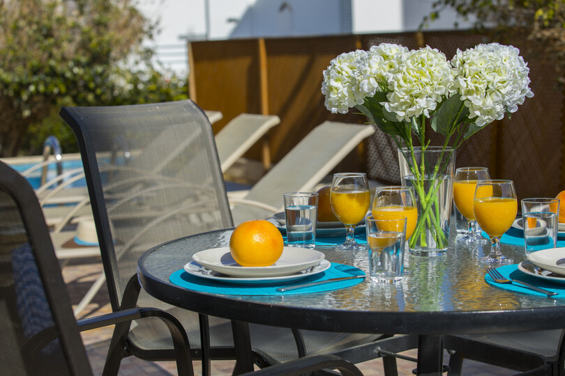 Imagine Your Family Renting This Contemporary Style Villa, Protaras Villa 1466