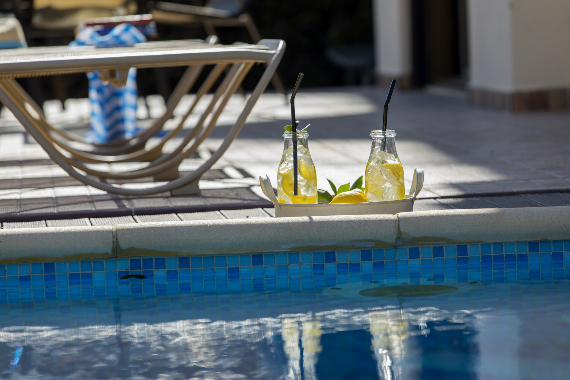 Imagine Your Family Renting This Contemporary Style Villa, Protaras Villa 1466