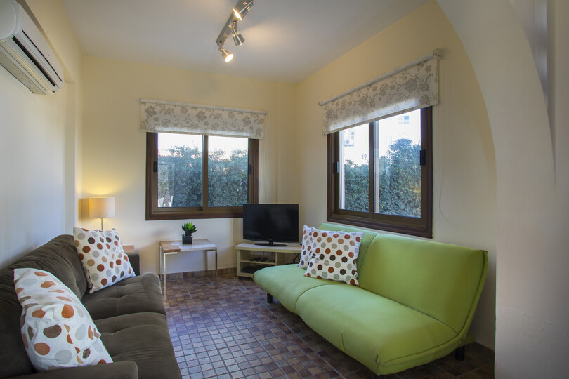 Imagine Your Family Renting This Contemporary Style Villa, Protaras Villa 1466