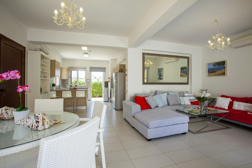 The Secret to Enjoying Your 5 Star Villa close to the Beach, Protaras Villa 1469