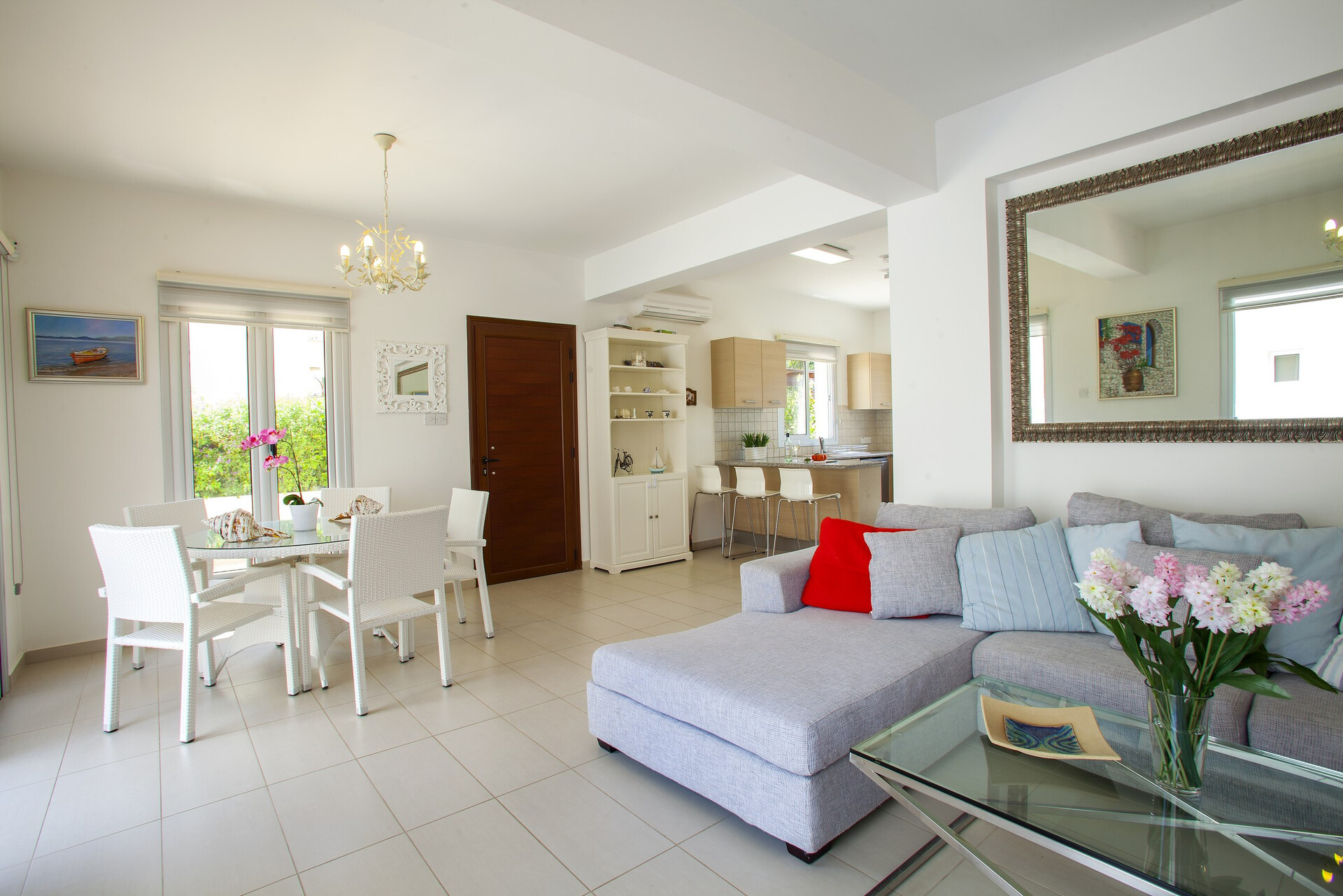 The Secret to Enjoying Your 5 Star Villa close to the Beach, Protaras Villa 1469