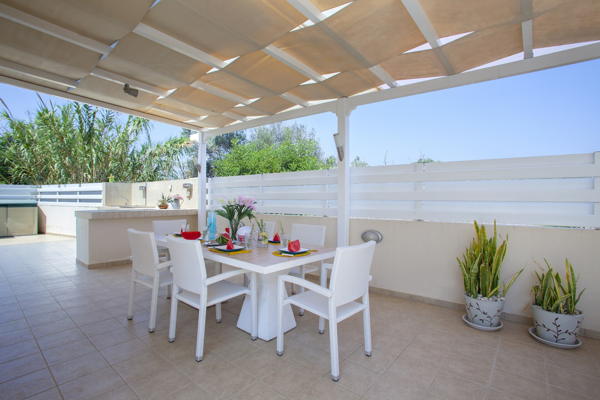 The Secret to Enjoying Your 5 Star Villa close to the Beach, Protaras Villa 1469