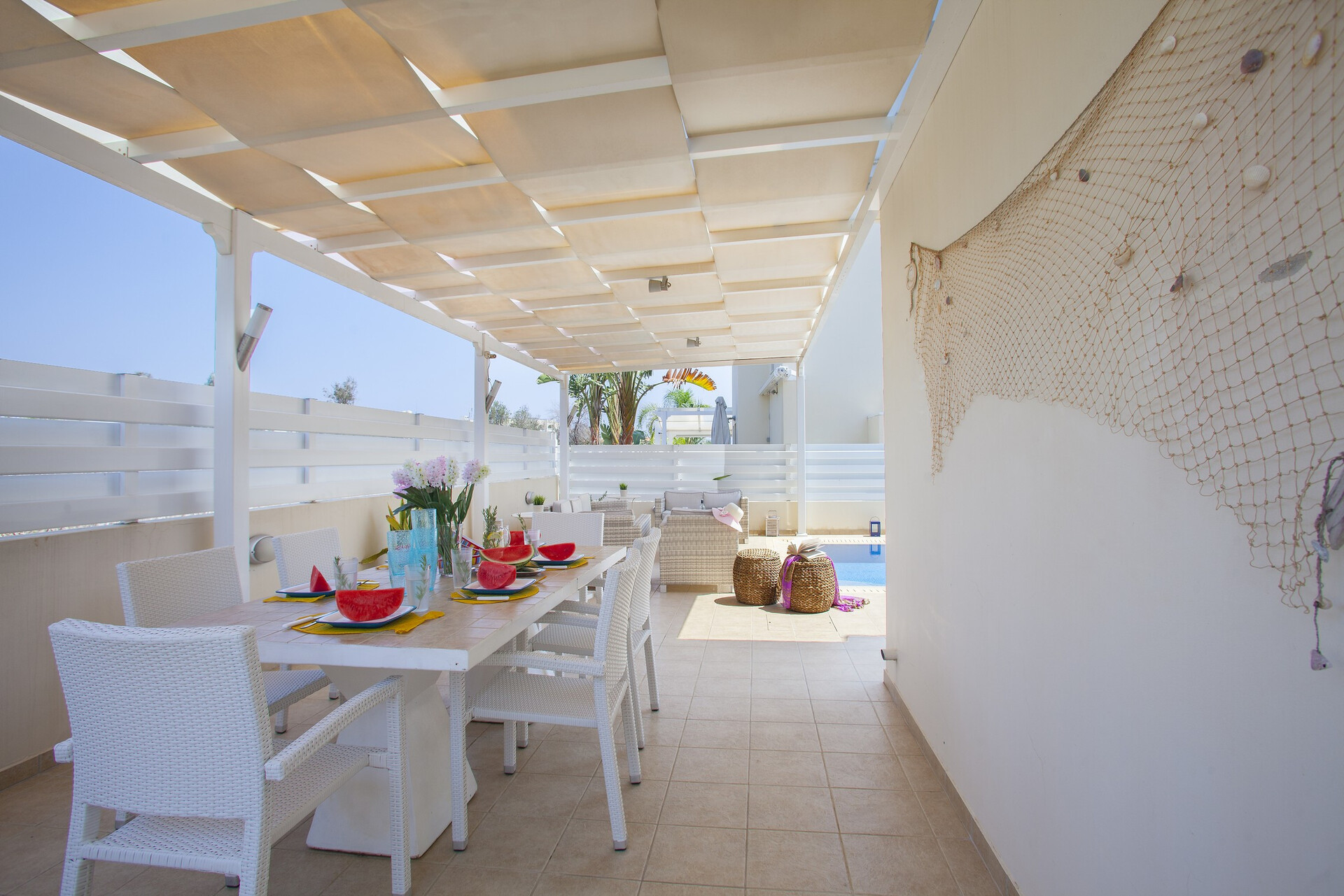 The Secret to Enjoying Your 5 Star Villa close to the Beach, Protaras Villa 1469