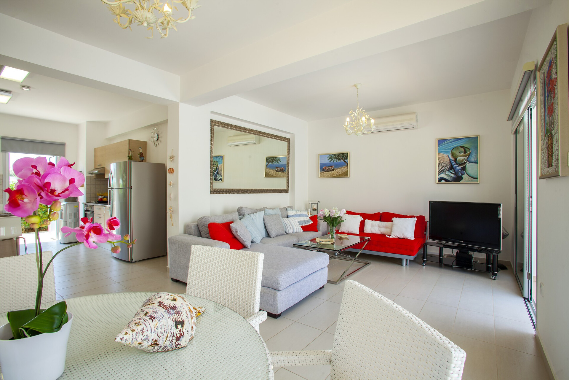 The Secret to Enjoying Your 5 Star Villa close to the Beach, Protaras Villa 1469