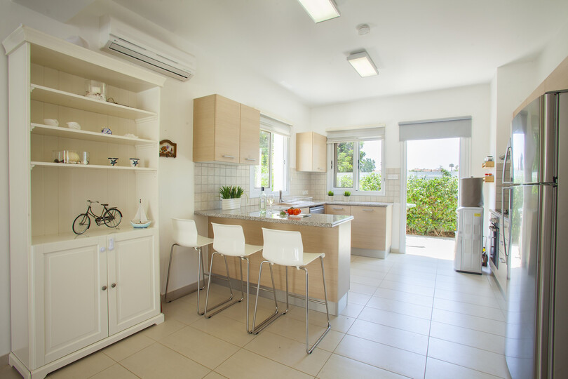 The Secret to Enjoying Your 5 Star Villa close to the Beach, Protaras Villa 1469