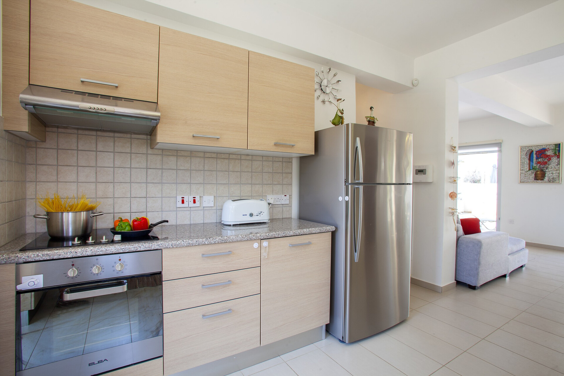 The Secret to Enjoying Your 5 Star Villa close to the Beach, Protaras Villa 1469
