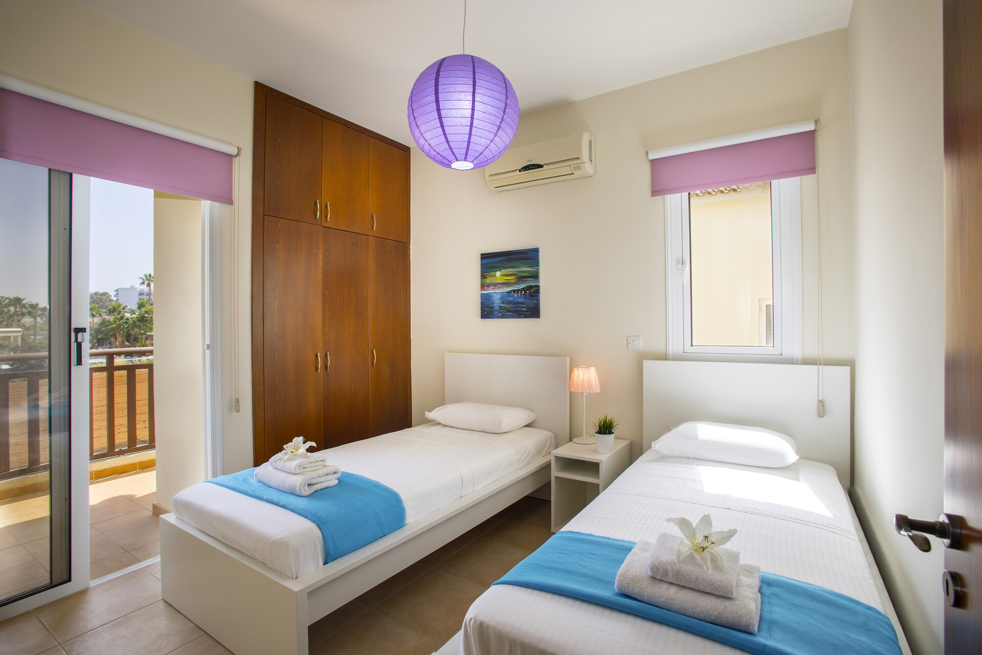 The Secret to Enjoying Your 5 Star Villa close to the Beach, Protaras Villa 1484