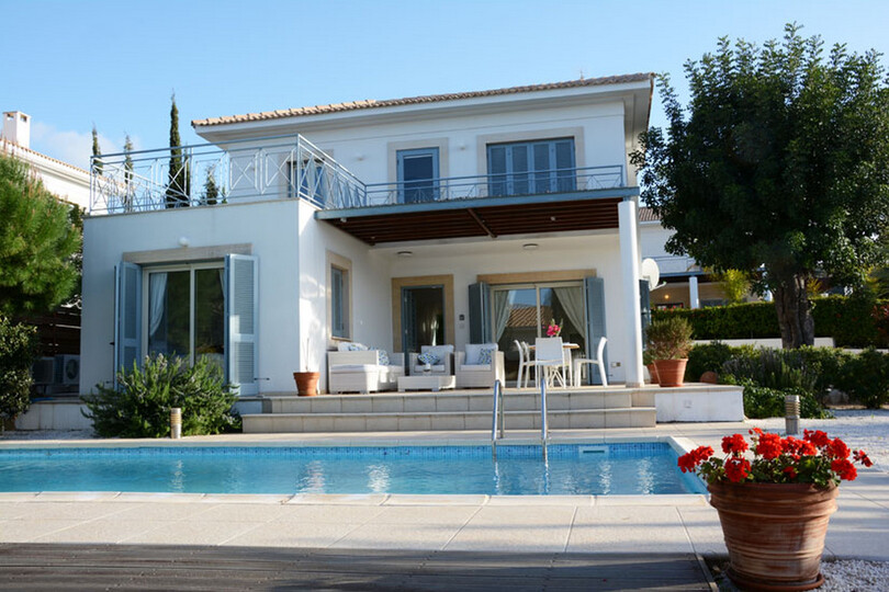How to Rent Your Own Villa in Paphos with Fantastic Private Pool, Paphos Villa 1418, Paphos, Cyprus