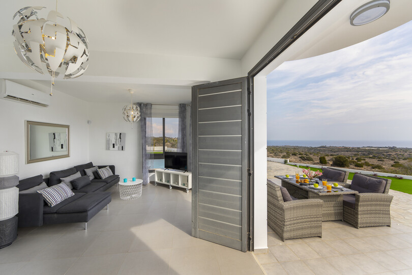 The Secret to Enjoying Your 5 Star Villa with Large Private Pool, Protaras Villa 1493
