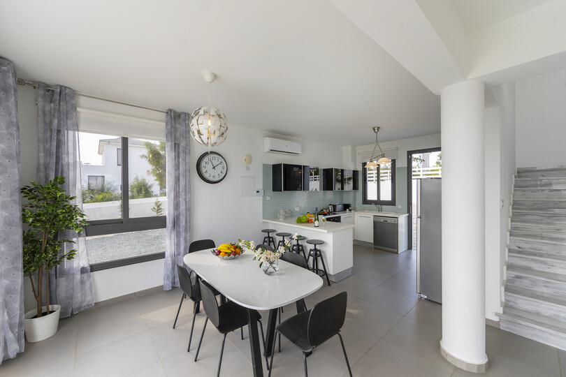 The Secret to Enjoying Your 5 Star Villa with Large Private Pool, Protaras Villa 1493