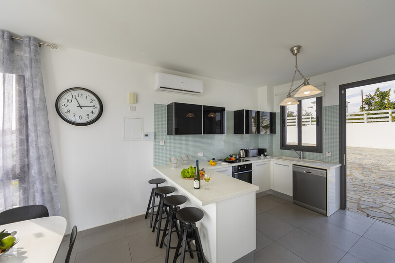 The Secret to Enjoying Your 5 Star Villa with Large Private Pool, Protaras Villa 1493