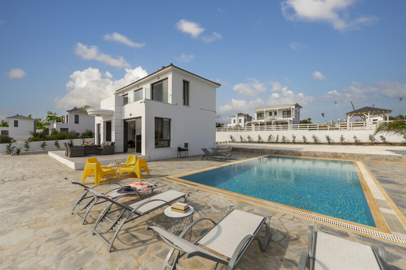 The Secret to Enjoying Your 5 Star Villa with Large Private Pool, Protaras Villa 1493