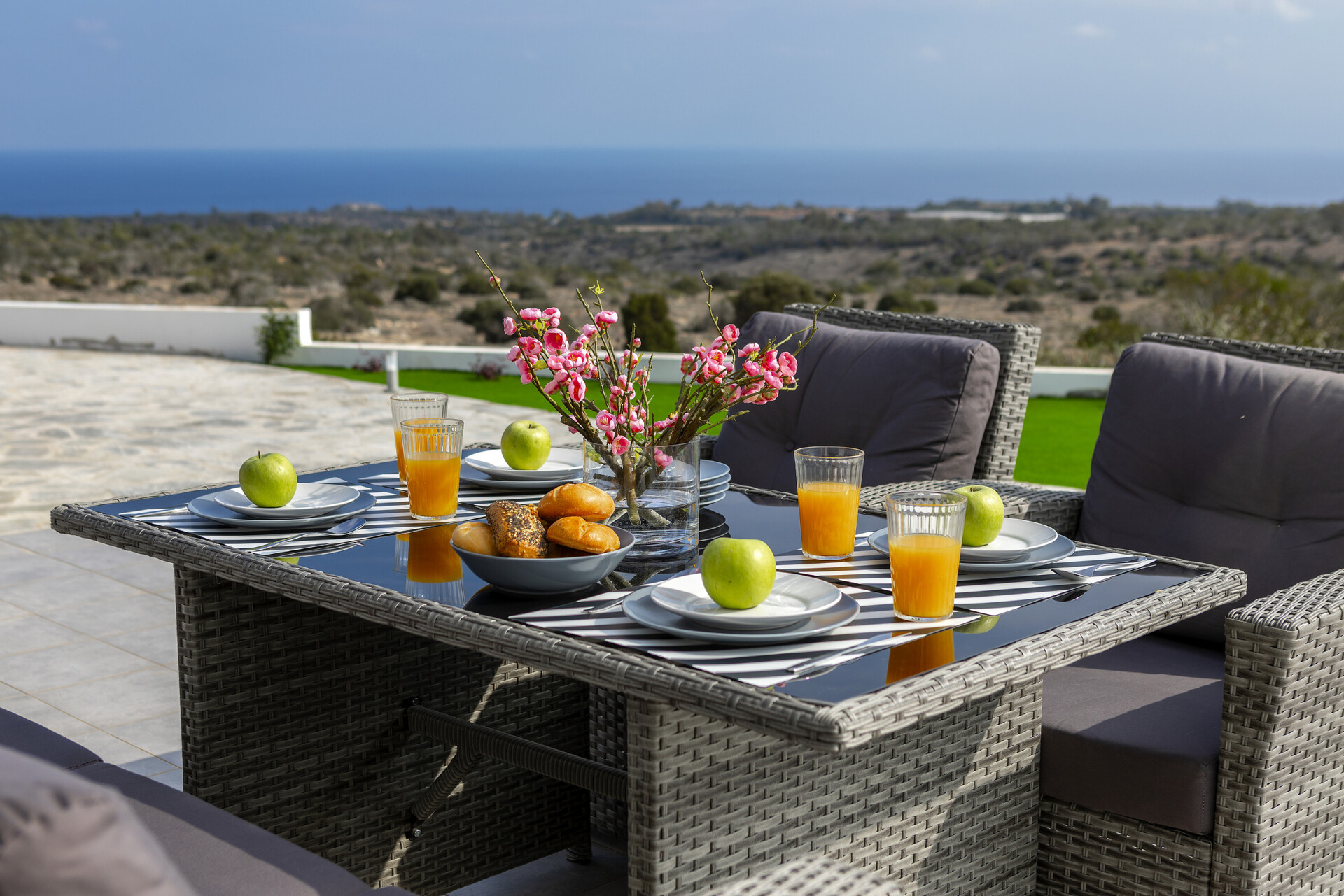 The Secret to Enjoying Your 5 Star Villa with Large Private Pool, Protaras Villa 1493