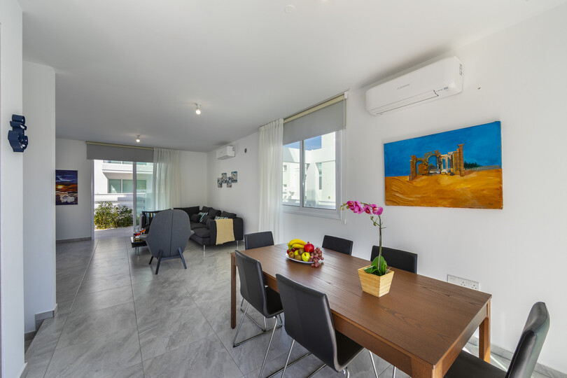 At Last You can Rent the Perfect Luxury Villa, Protaras Villa 1494