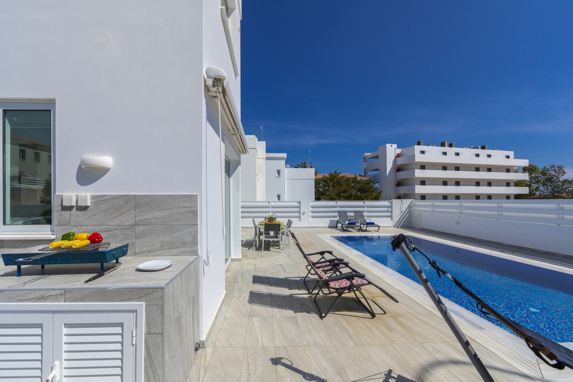 At Last You can Rent the Perfect Luxury Villa, Protaras Villa 1494