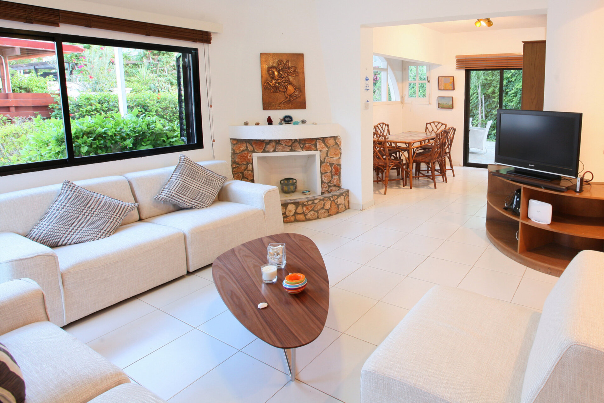 Luxury 3BR Villa near Beach, Protaras Villa 1496