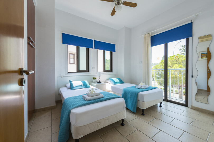 The Secret to Enjoying Your 5 Star Villa close to the Beach, Protaras Villa 1498