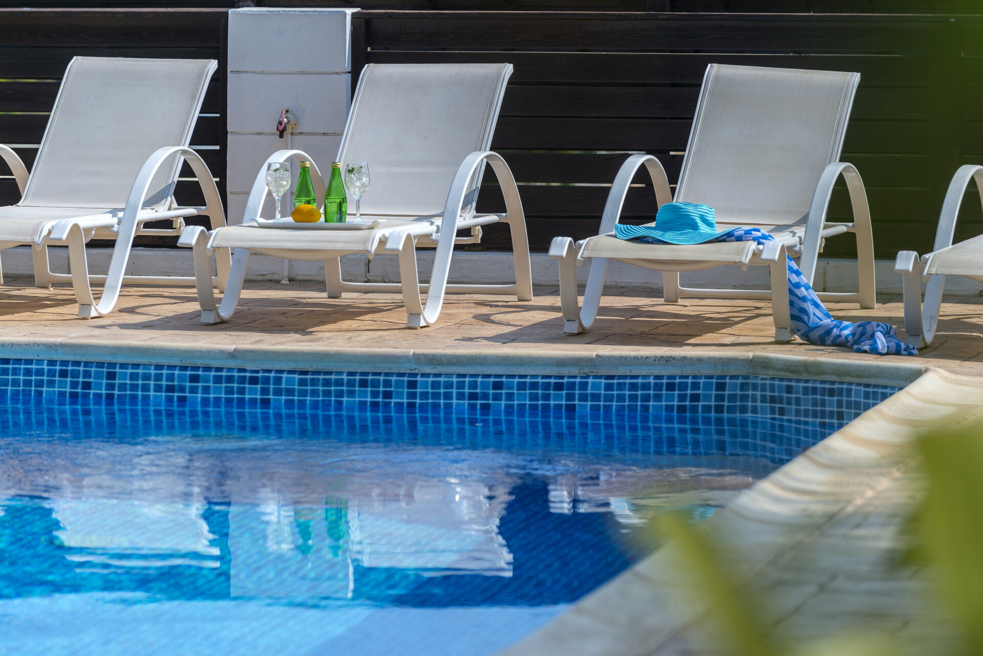 The Secret to Enjoying Your 5 Star Villa close to the Beach, Protaras Villa 1498
