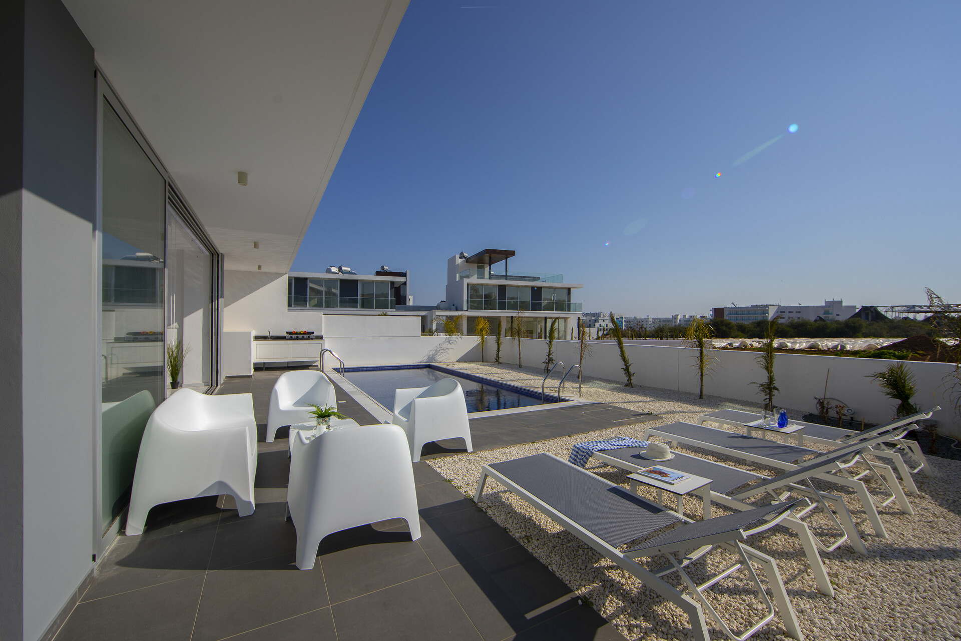 Imagine You and Your Family Renting this Luxury Villa in Protaras, minutes from the Beach, Protaras Villa 1503