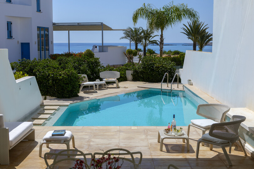 Your Beautiful Holiday Villa minutes from Fig Tree Bay, Protaras Villa 1513