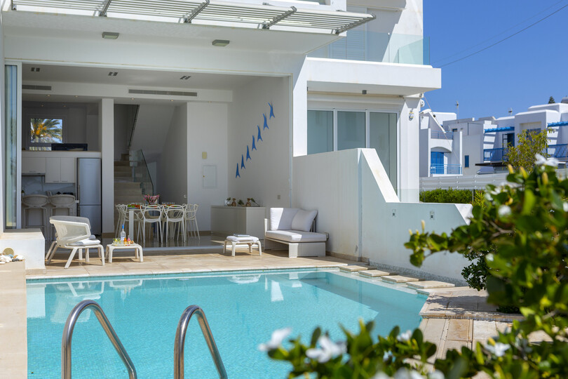 Your Beautiful Holiday Villa minutes from Fig Tree Bay, Protaras Villa 1513