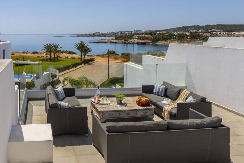 Your Beautiful Holiday Villa minutes from Fig Tree Bay, Protaras Villa 1513