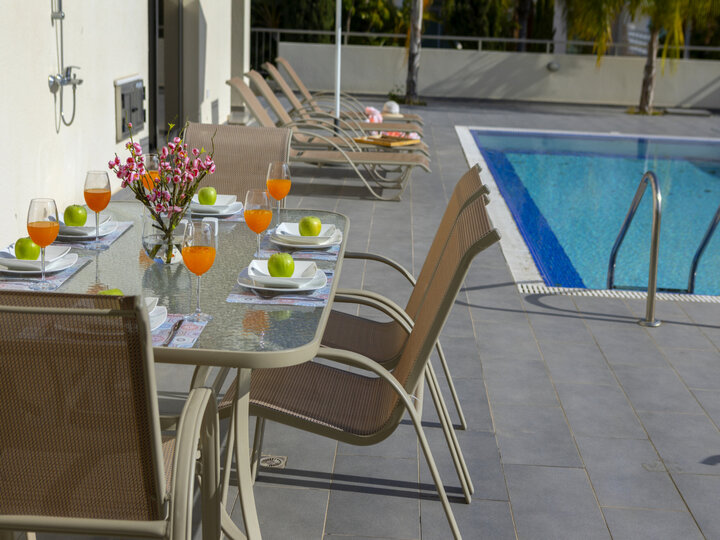 Rent Your 5-Star Villa with Private Pool – Protaras Villa 1525