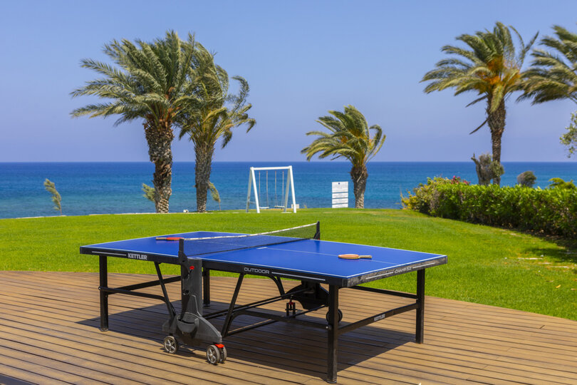 5 Star Villa Protaras Beachfront Dream - Ultimate Seafront Escape