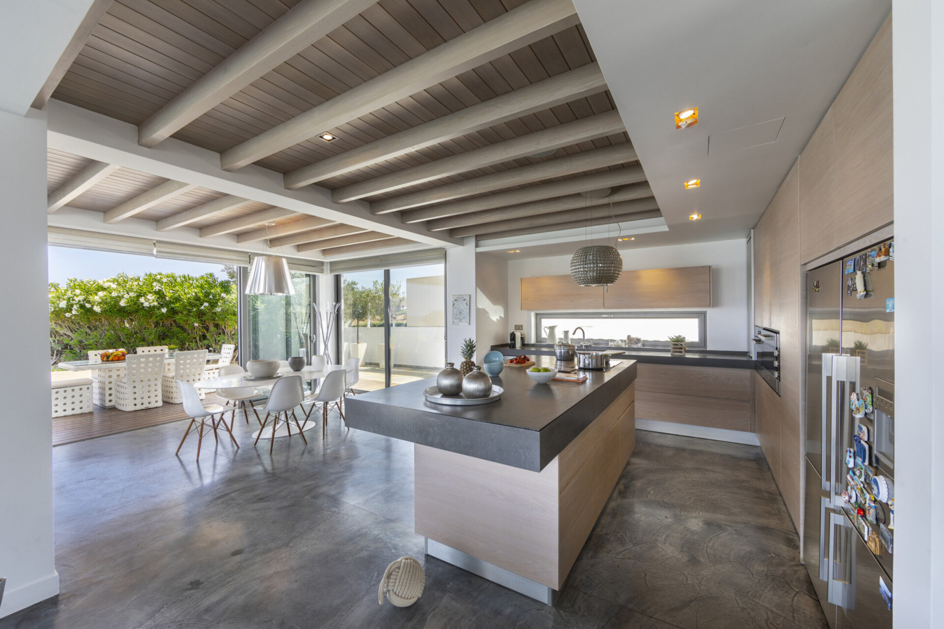 5 Star Villa Protaras Beachfront Dream - Ultimate Seafront Escape