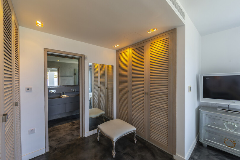 5 Star Villa Protaras Beachfront Dream - Ultimate Seafront Escape