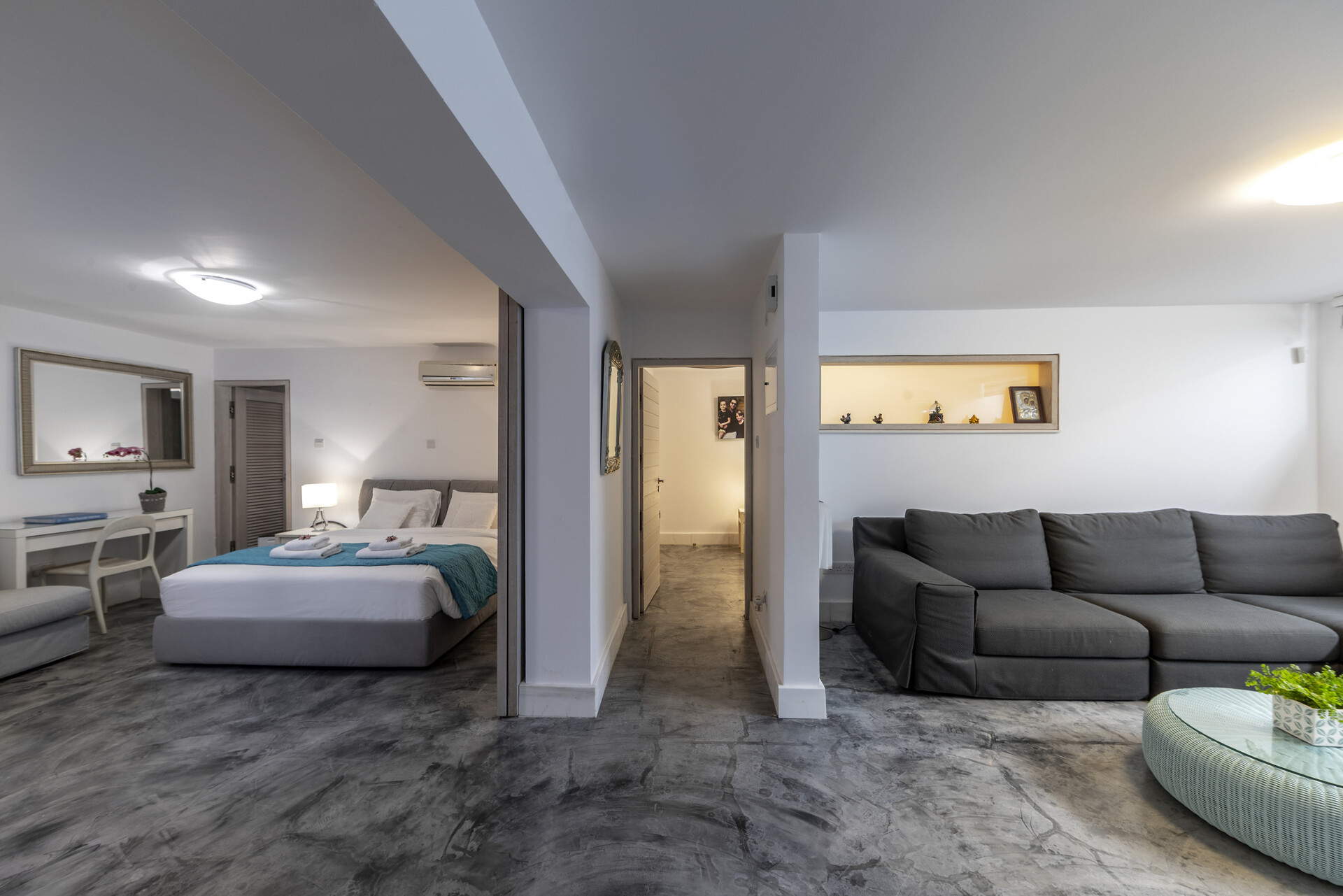 5 Star Villa Protaras Beachfront Dream - Ultimate Seafront Escape