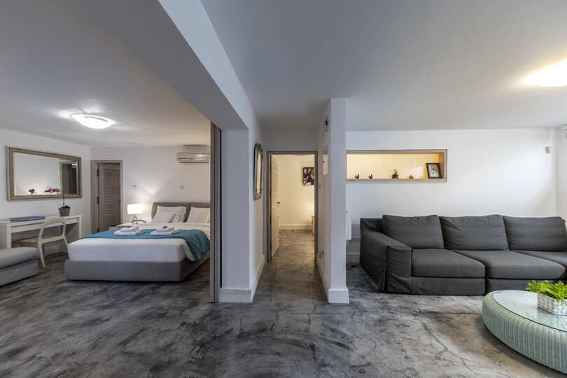 5 Star Villa Protaras Beachfront Dream - Ultimate Seafront Escape