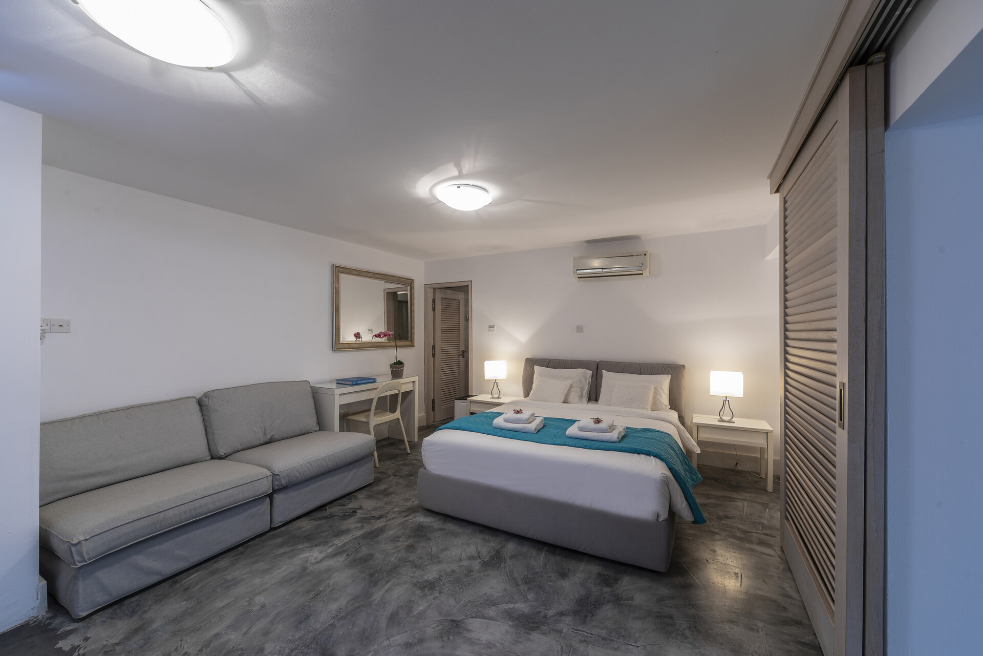 5 Star Villa Protaras Beachfront Dream - Ultimate Seafront Escape