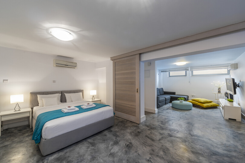 5 Star Villa Protaras Beachfront Dream - Ultimate Seafront Escape